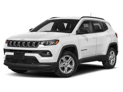 2023 Jeep Compass Limited 4x4