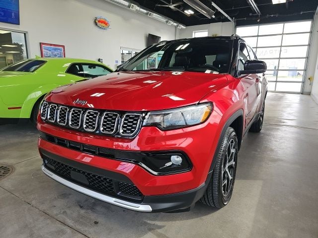 2024 Jeep Compass Limited 4x4
