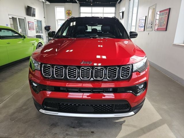 2024 Jeep Compass Limited 4x4