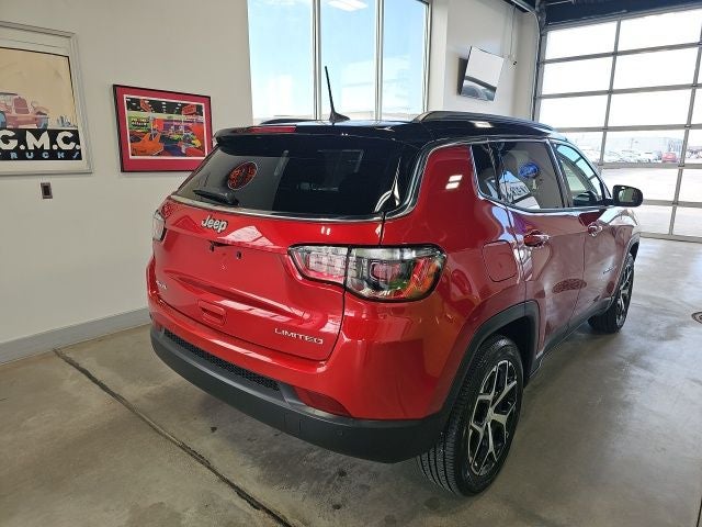 2024 Jeep Compass Limited 4x4