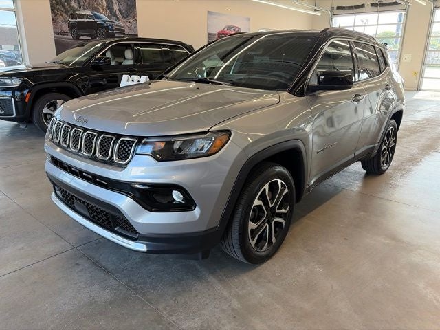 2024 Jeep Compass Limited 4x4