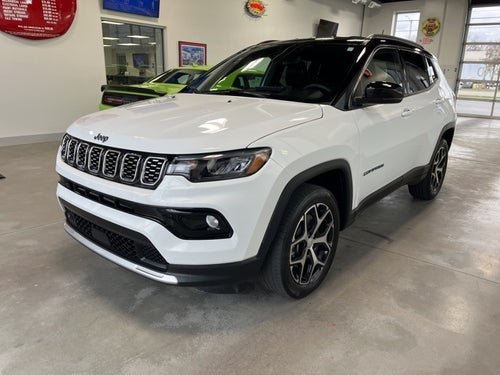 2024 Jeep Compass Limited 4x4