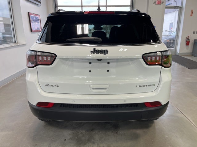 2024 Jeep Compass Limited 4x4
