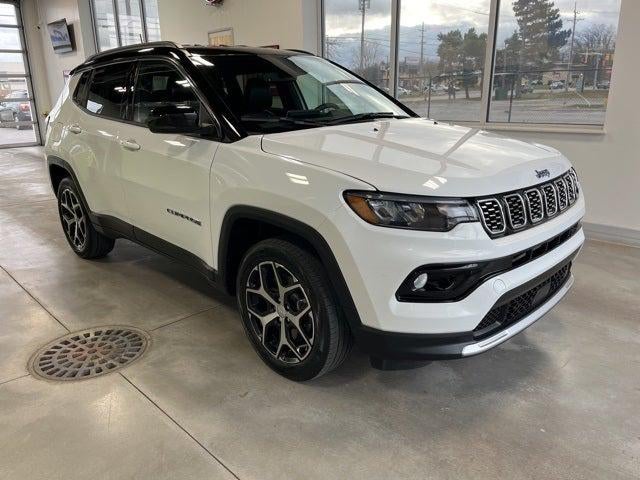 2024 Jeep Compass Limited 4x4