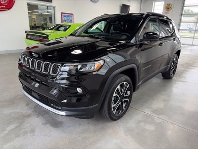 2023 Jeep Compass Limited 4x4