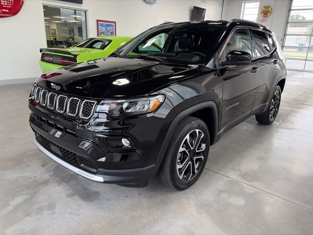 2023 Jeep Compass Limited 4x4