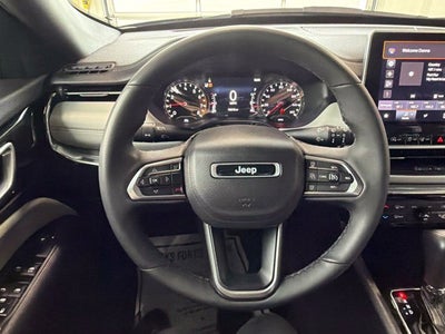 2023 Jeep Compass Limited 4x4