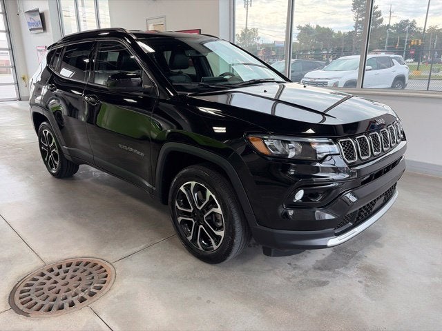 2023 Jeep Compass Limited 4x4