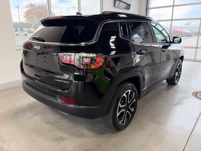 2023 Jeep Compass Limited 4x4