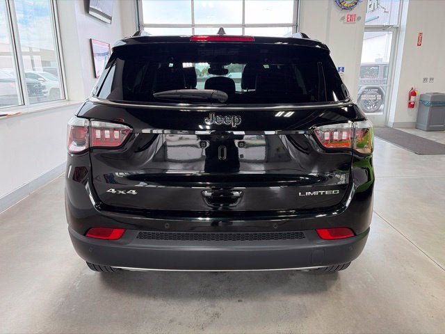 2023 Jeep Compass Limited 4x4
