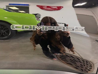 2023 Jeep Compass Limited 4x4