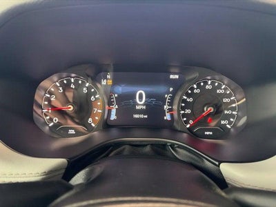2023 Jeep Compass Limited 4x4