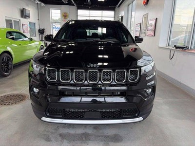 2023 Jeep Compass Limited 4x4