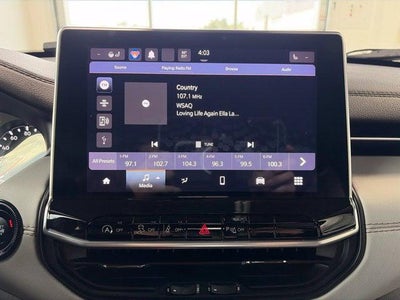 2023 Jeep Compass Limited 4x4
