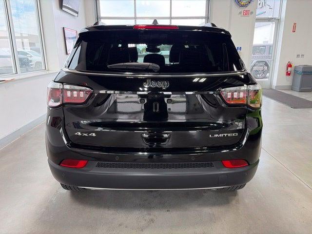 2023 Jeep Compass Limited 4x4