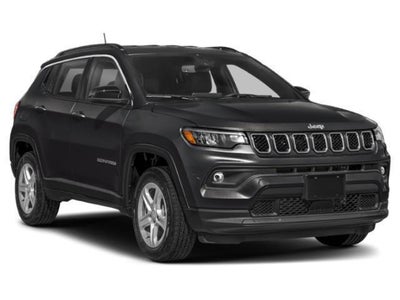2024 Jeep Compass Limited 4x4