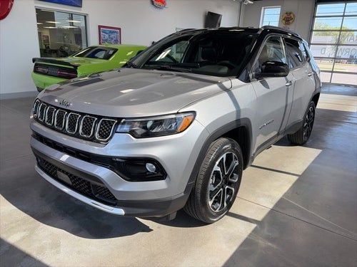 2024 Jeep Compass Limited 4x4