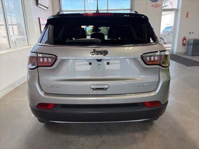 2024 Jeep Compass Limited 4x4