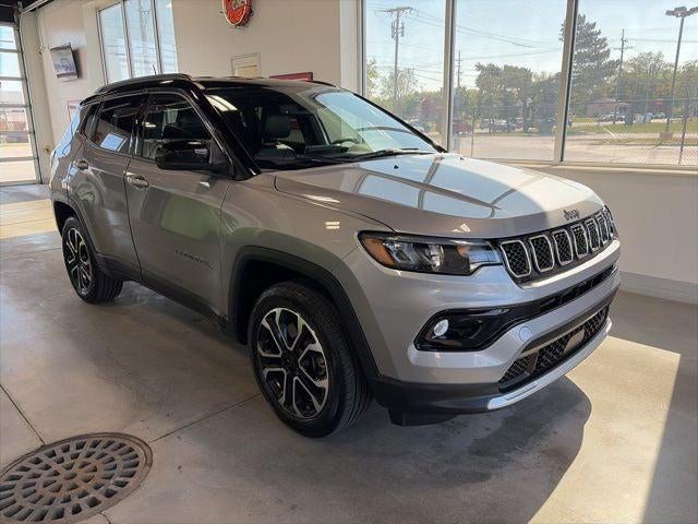 2024 Jeep Compass Limited 4x4