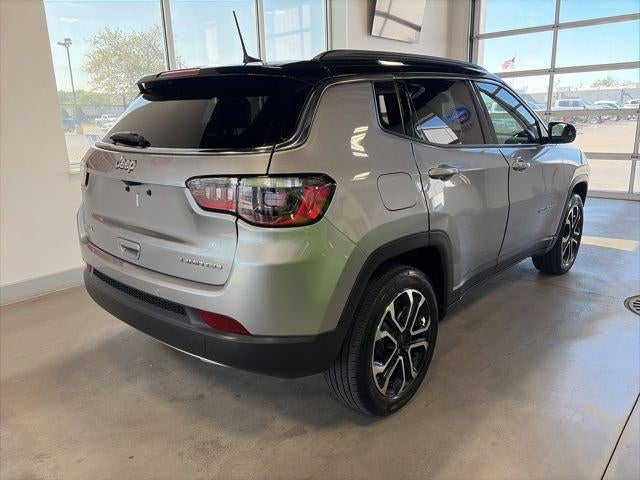2024 Jeep Compass Limited 4x4