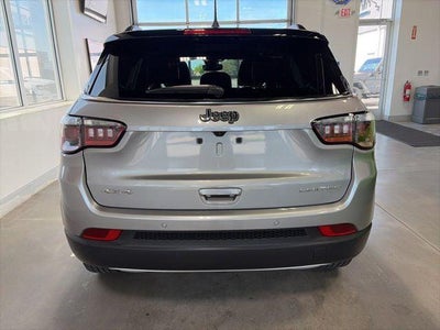 2024 Jeep Compass Limited 4x4