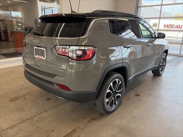 2023 Jeep Compass Limited 4x4
