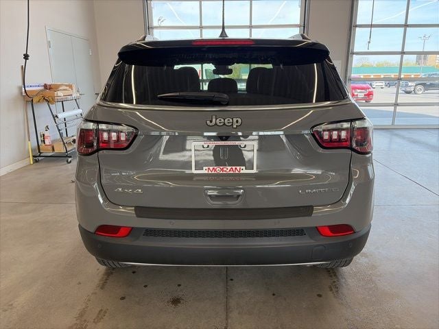 2023 Jeep Compass Limited 4x4