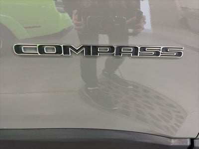 2023 Jeep Compass Limited 4x4