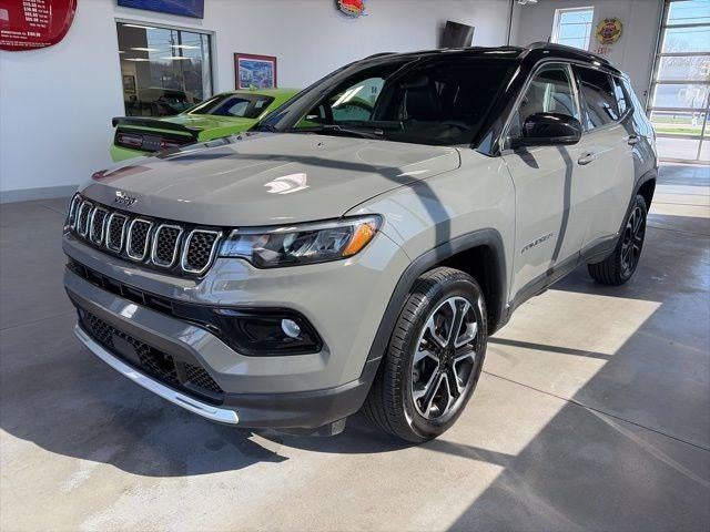 2023 Jeep Compass Limited 4x4