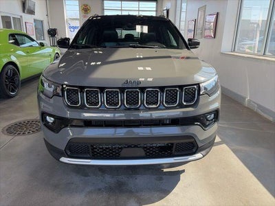 2023 Jeep Compass Limited 4x4