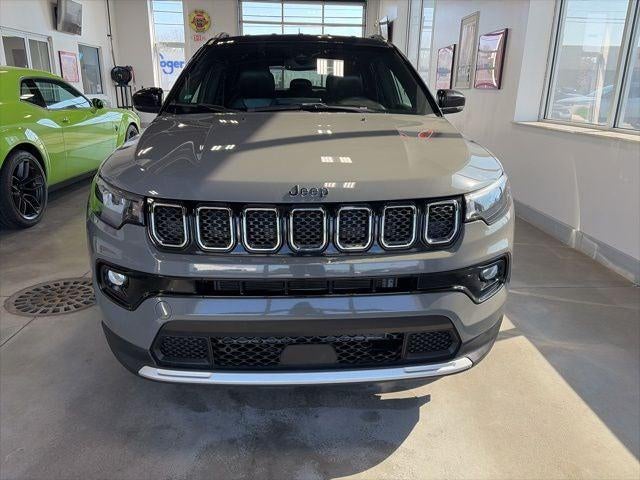 2023 Jeep Compass Limited 4x4