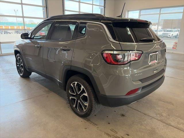 2023 Jeep Compass Limited 4x4