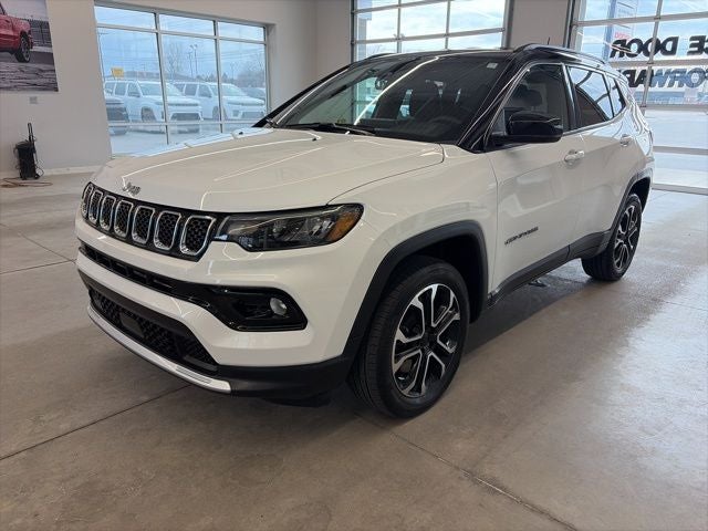 2023 Jeep Compass Limited 4x4