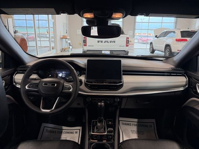 2023 Jeep Compass Limited 4x4