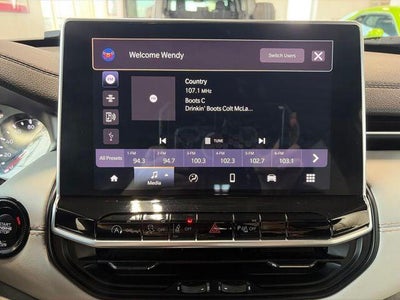 2024 Jeep Compass Limited 4x4