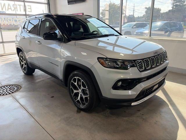 2024 Jeep Compass Limited 4x4