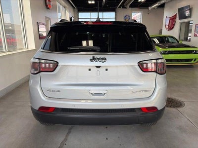 2024 Jeep Compass Limited 4x4