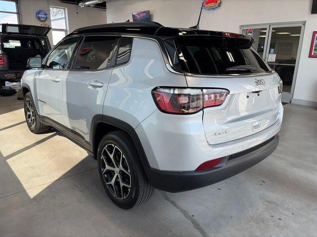 2024 Jeep Compass Limited 4x4
