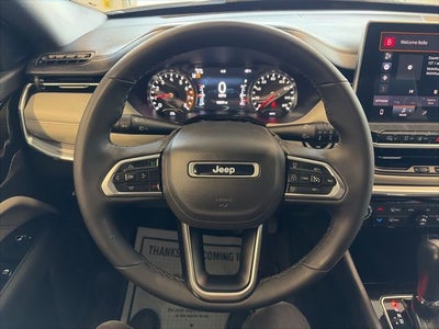 2024 Jeep Compass Limited 4x4