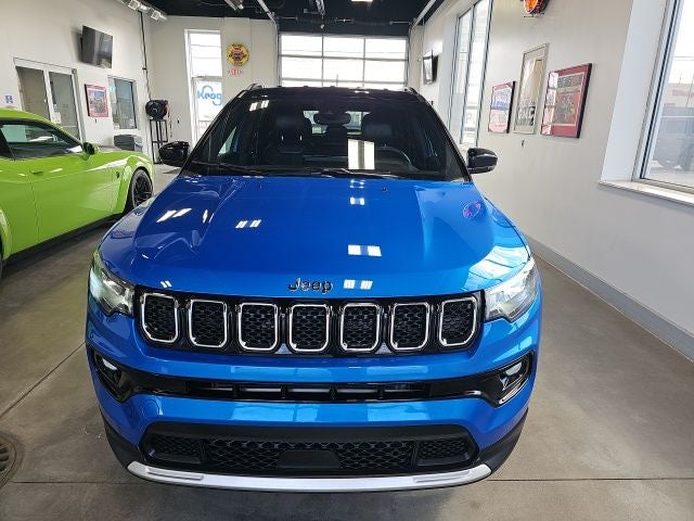 2023 Jeep Compass Limited 4x4