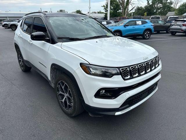 2024 Jeep Compass Limited 4x4