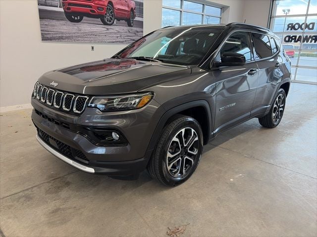2023 Jeep Compass Limited 4x4