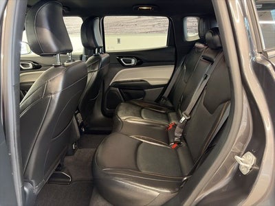 2023 Jeep Compass Limited 4x4