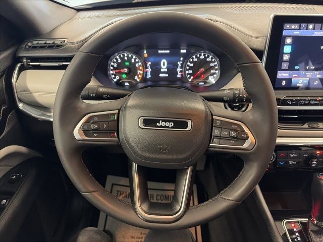 2023 Jeep Compass Limited 4x4