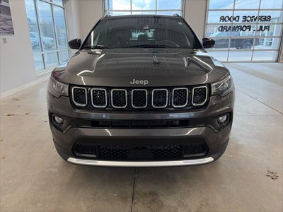 2023 Jeep Compass Limited 4x4