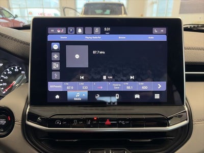 2023 Jeep Compass Limited 4x4