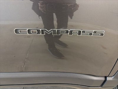 2023 Jeep Compass Limited 4x4