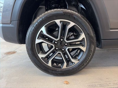 2023 Jeep Compass Limited 4x4