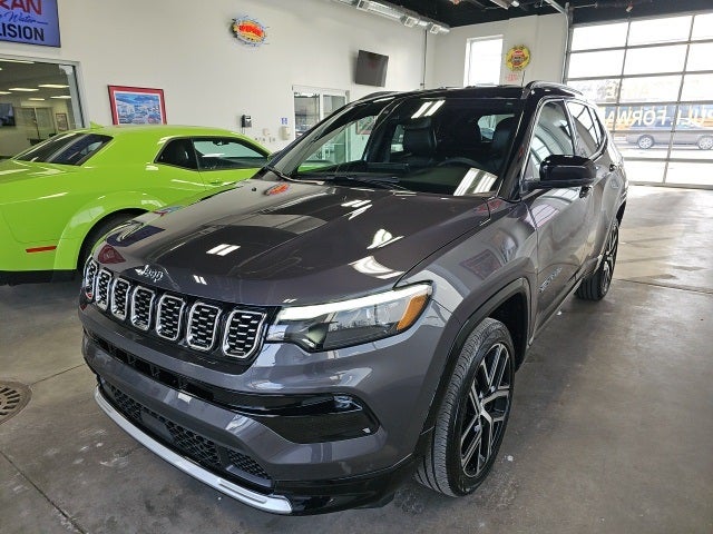 2024 Jeep Compass Limited 4x4