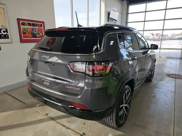 2024 Jeep Compass Limited 4x4